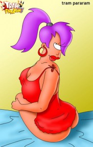 New sexy drawings - Turanga Leela loves porn New sexy drawings - Turanga Leela loves porn