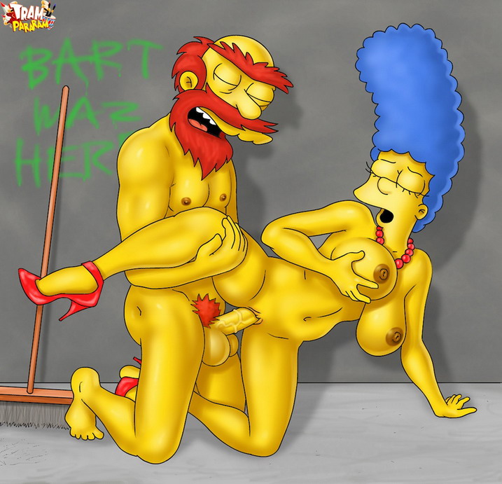 717px x 691px - Lisa simpson with big tits nude - Nude pic