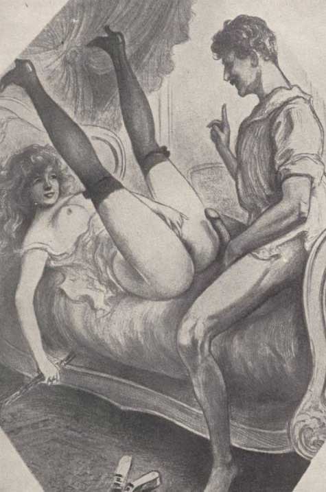 Vintage Sex Drawings 117